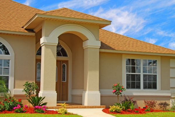 Entryway Construction in Mandeville