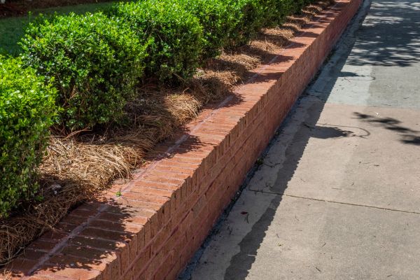 Cost of Retaining Wall Installation in Mandeville