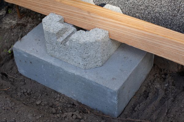 Cost of Deck Footings Installation in Mandeville