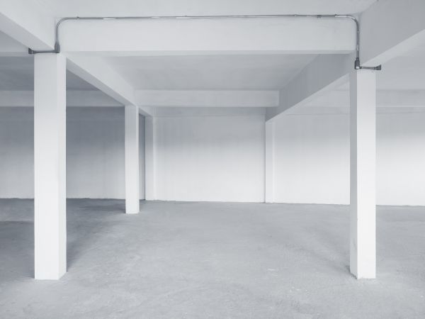 Cement Floor Replacement in Mandeville