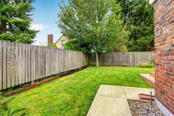 Backyard Walkway Installation in Mandeville