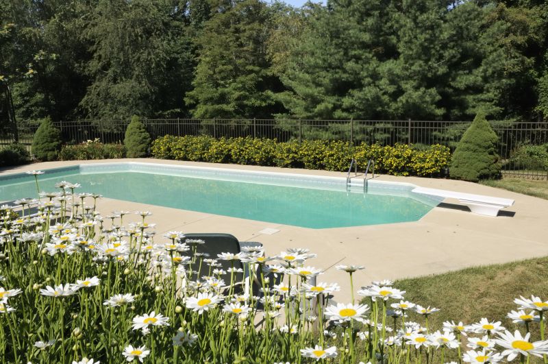 Concrete Pool Deck Service